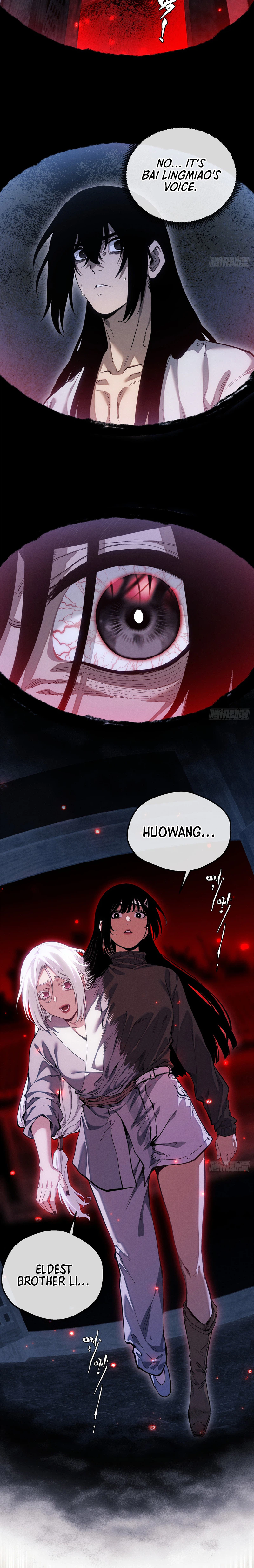 Dao of the Bizarre Immortal Chapter 93 Page 7