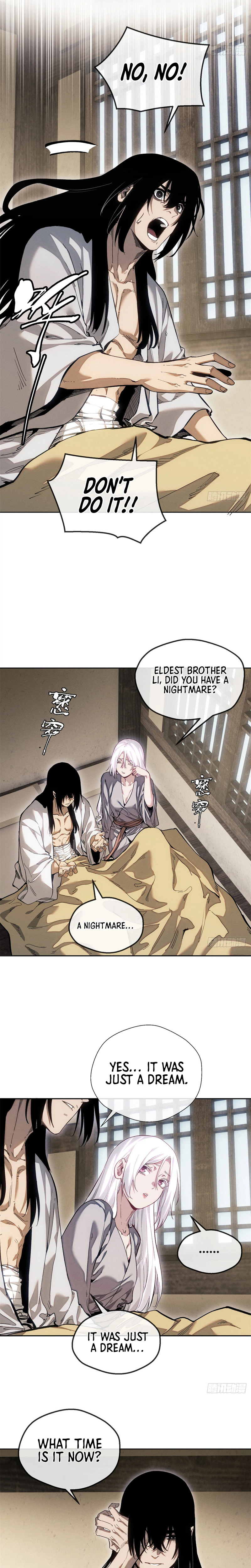 Dao of the Bizarre Immortal Chapter 93 Page 8