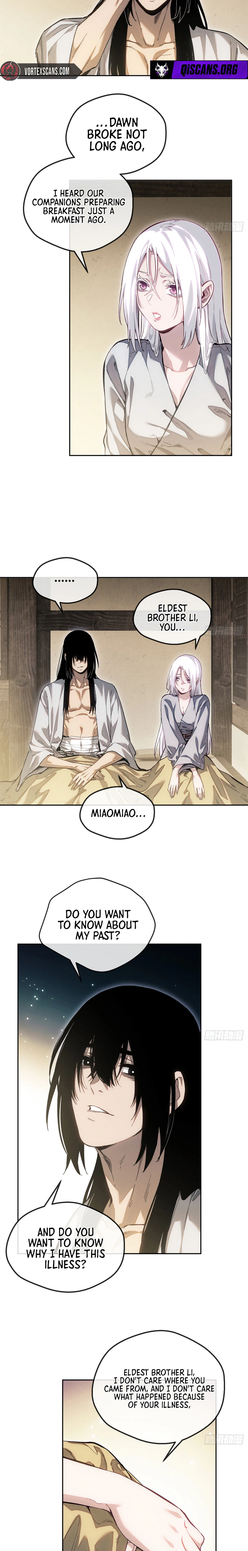 Dao of the Bizarre Immortal Chapter 93 Page 9