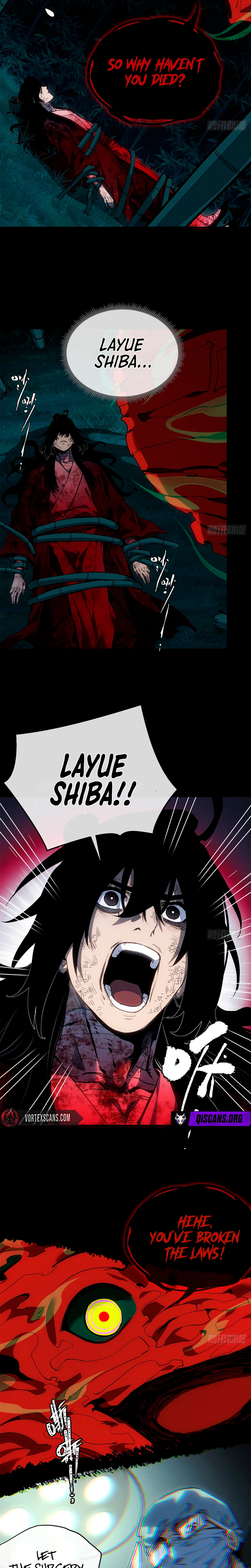 Dao of the Bizarre Immortal Chapter 88 Page 5