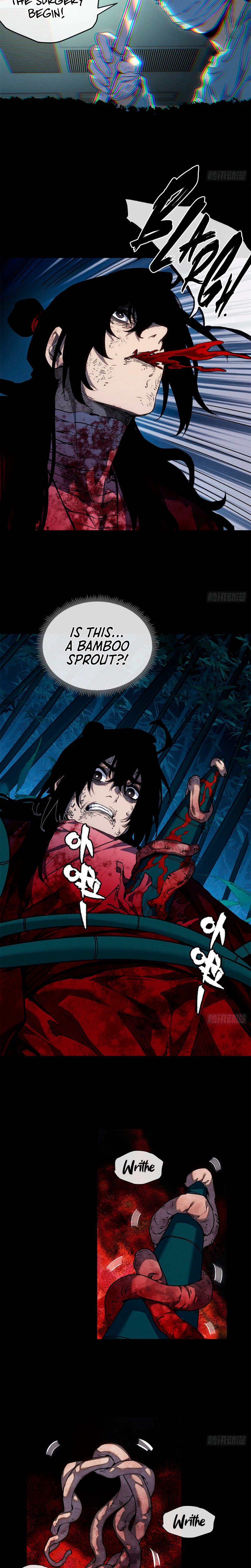 Dao of the Bizarre Immortal Chapter 88 Page 6
