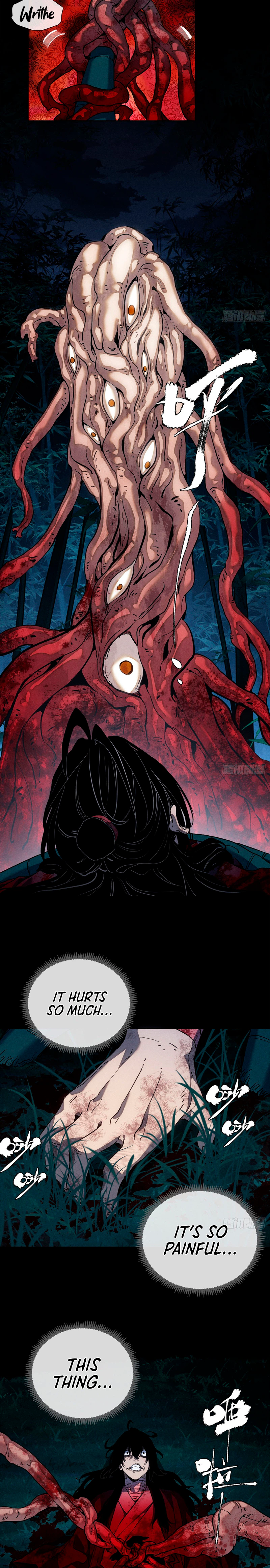 Dao of the Bizarre Immortal Chapter 88 Page 7