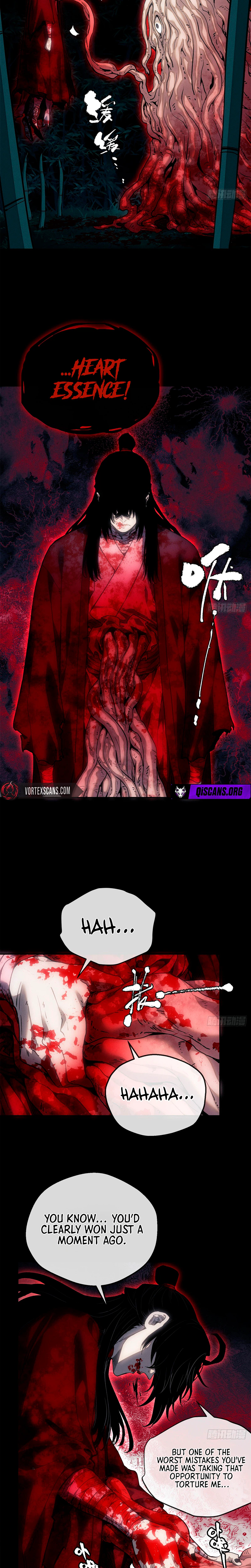 Dao of the Bizarre Immortal Chapter 88 Page 9