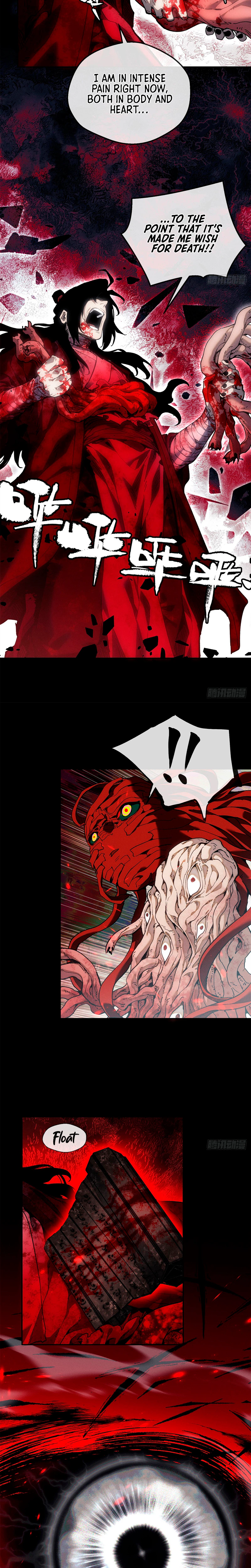 Dao of the Bizarre Immortal Chapter 88 Page 10