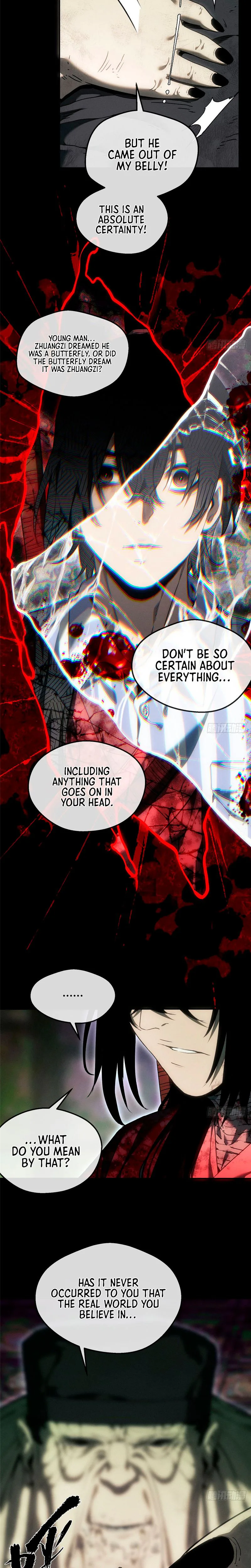 Dao of the Bizarre Immortal Chapter 74 Page 5