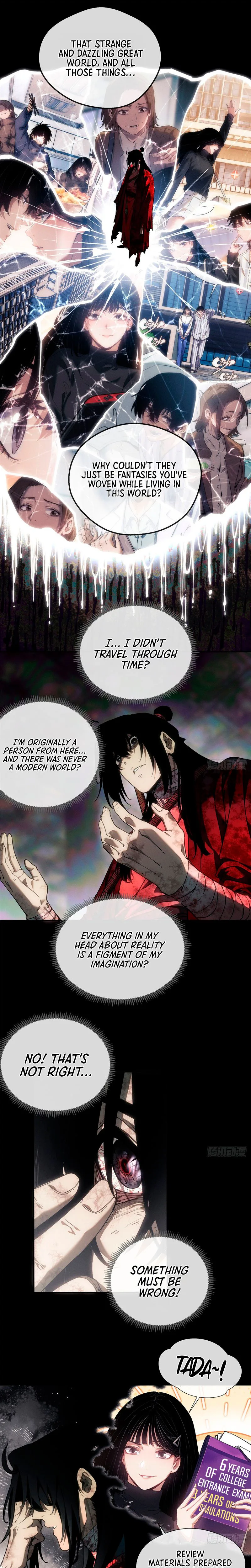 Dao of the Bizarre Immortal Chapter 74 Page 7