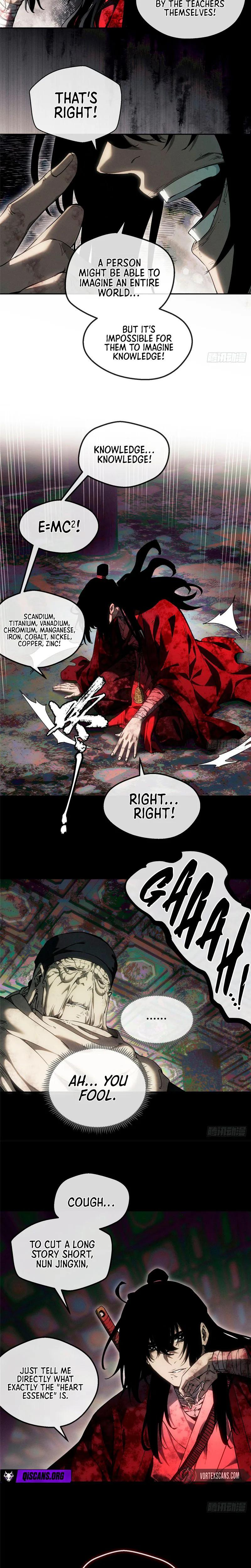 Dao of the Bizarre Immortal Chapter 74 Page 8
