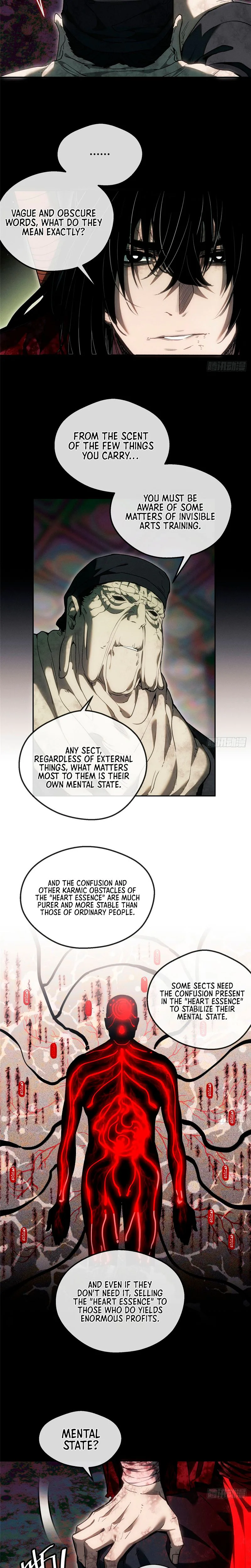 Dao of the Bizarre Immortal Chapter 74 Page 10