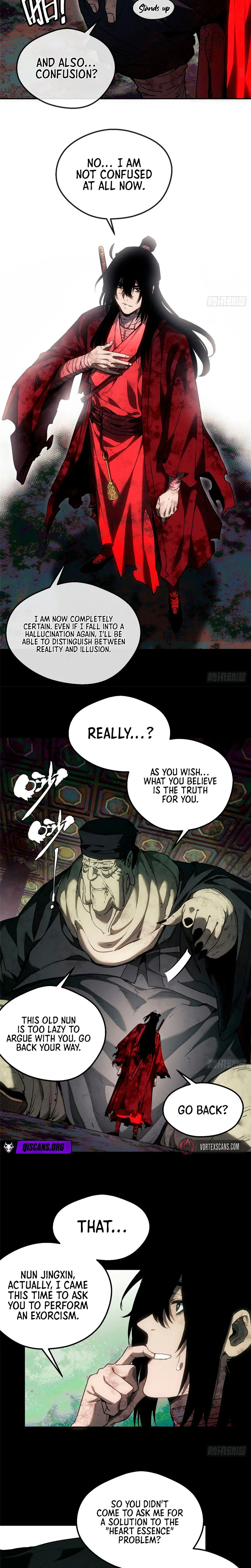 Dao of the Bizarre Immortal Chapter 74 Page 11