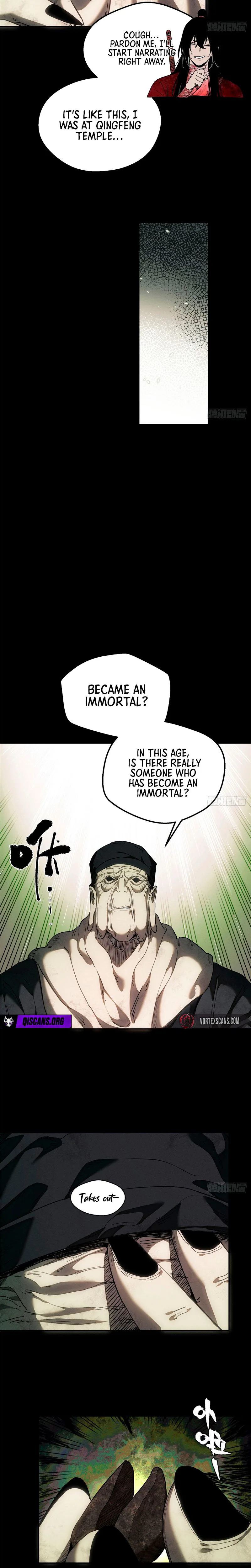 Dao of the Bizarre Immortal Chapter 74 Page 13