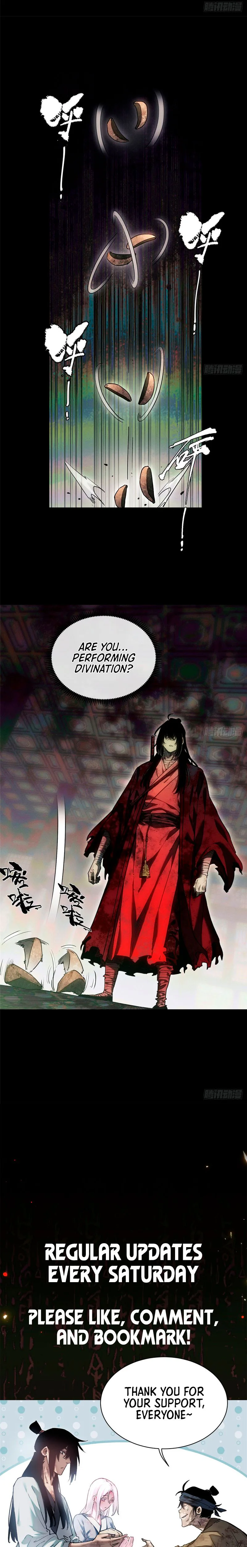 Dao of the Bizarre Immortal Chapter 74 Page 14