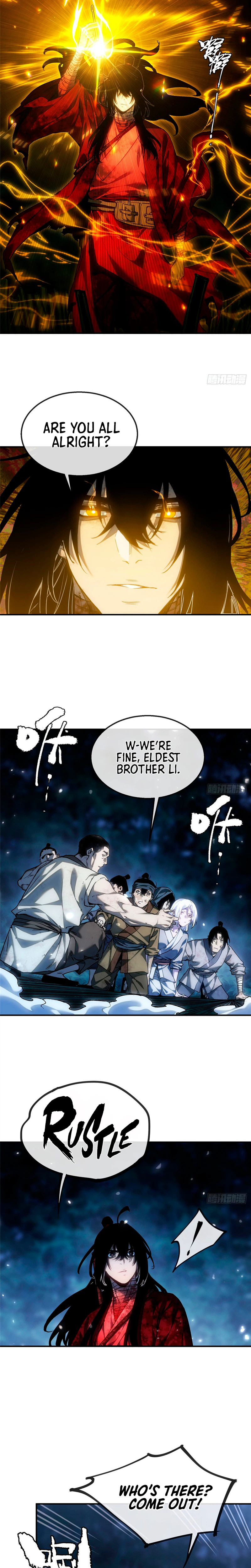 Dao of the Bizarre Immortal Chapter 78 Page 5