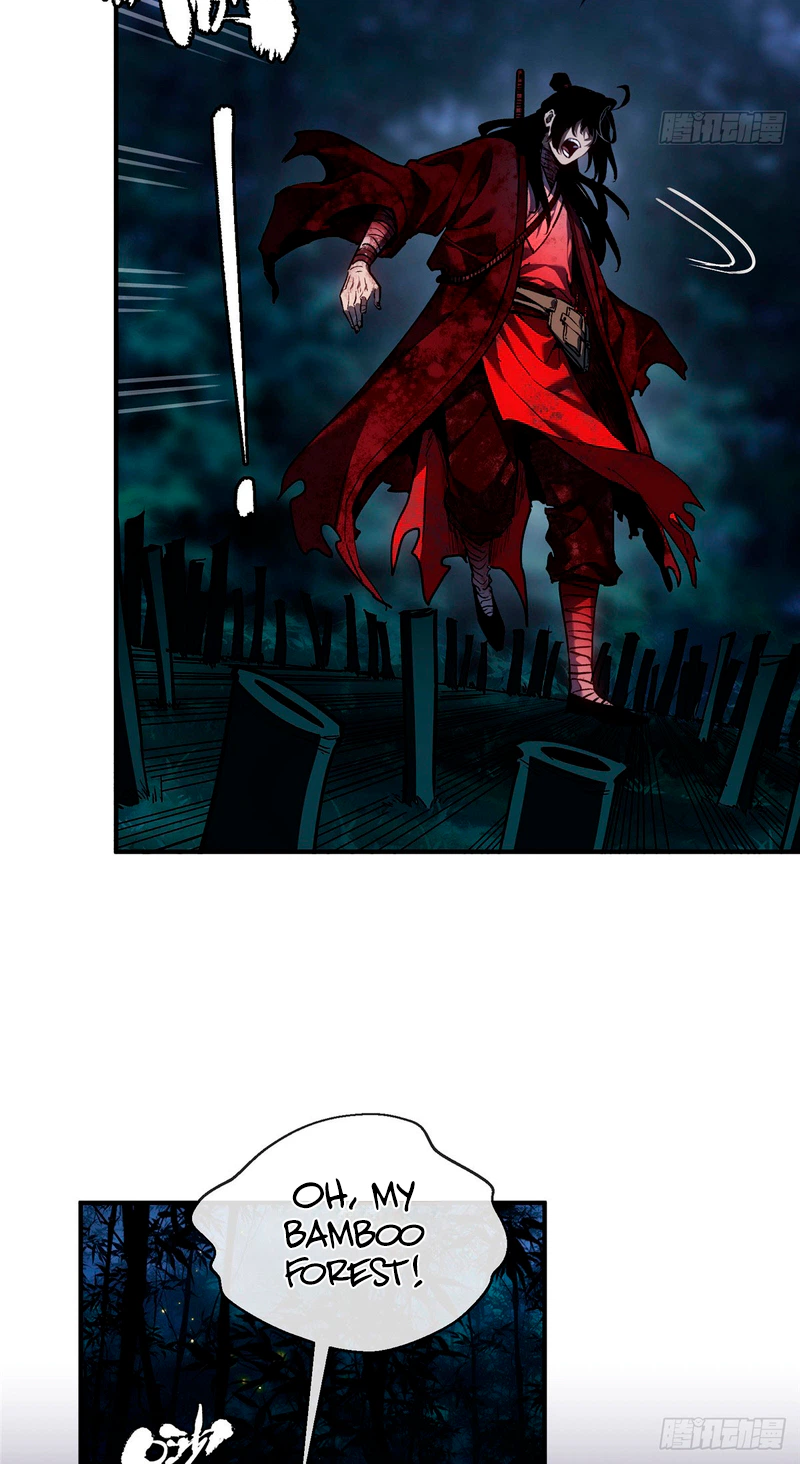 Dao of the Bizarre Immortal Chapter 78 Page 6
