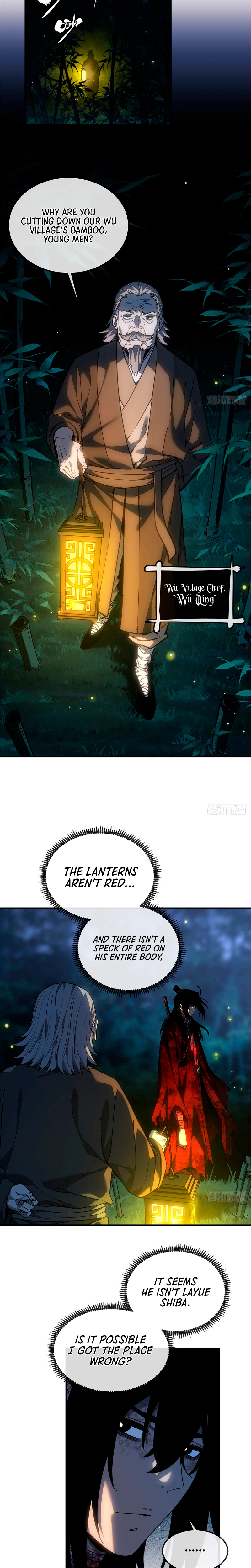 Dao of the Bizarre Immortal Chapter 78 Page 7