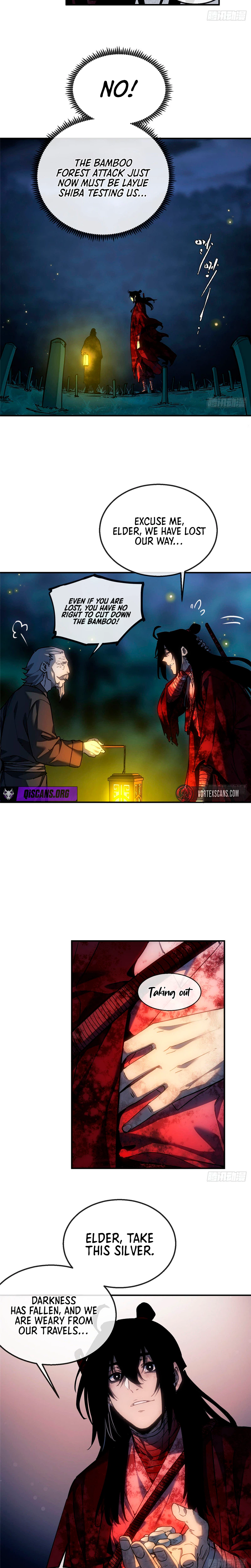 Dao of the Bizarre Immortal Chapter 78 Page 8