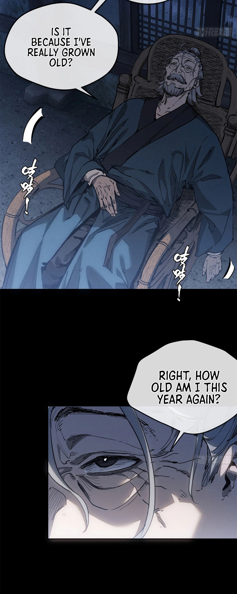Dao of the Bizarre Immortal Chapter 84 Page 6