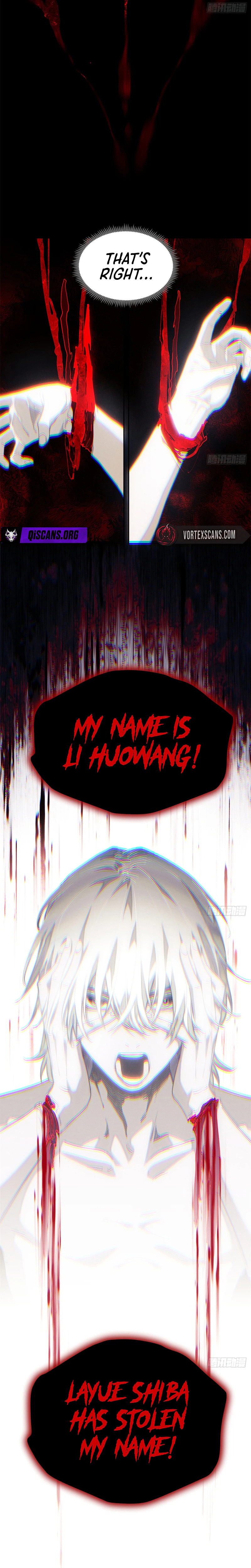 Dao of the Bizarre Immortal Chapter 84 Page 13