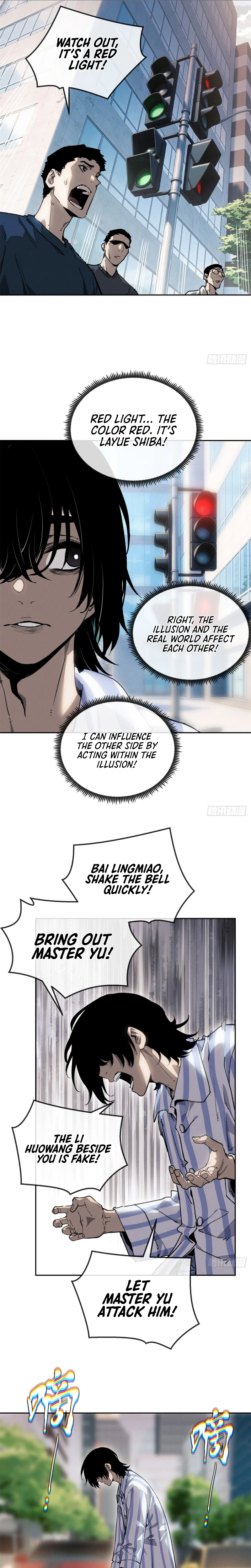 Dao of the Bizarre Immortal Chapter 85 Page 10