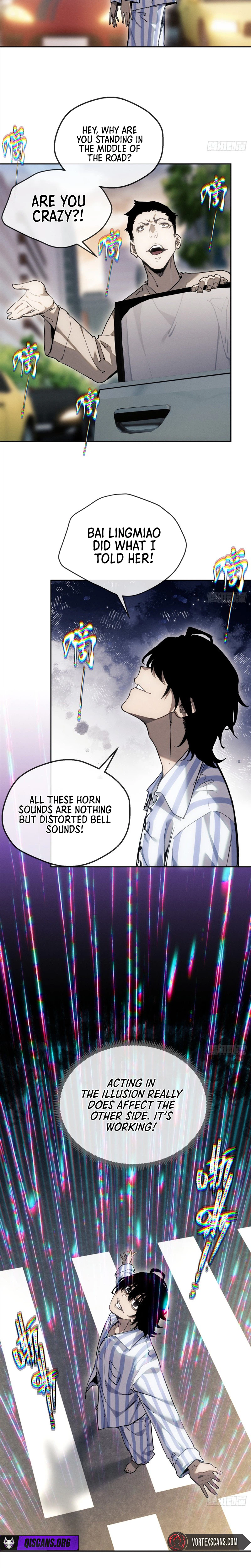 Dao of the Bizarre Immortal Chapter 85 Page 11
