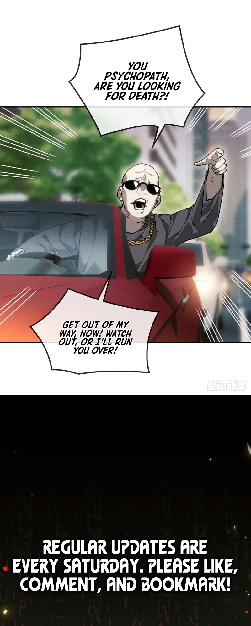Dao of the Bizarre Immortal Chapter 85 Page 12