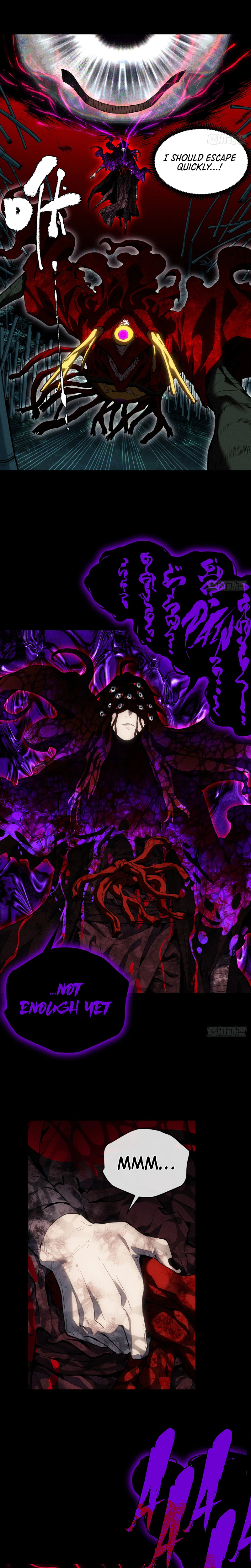 Dao of the Bizarre Immortal Chapter 89 Page 5