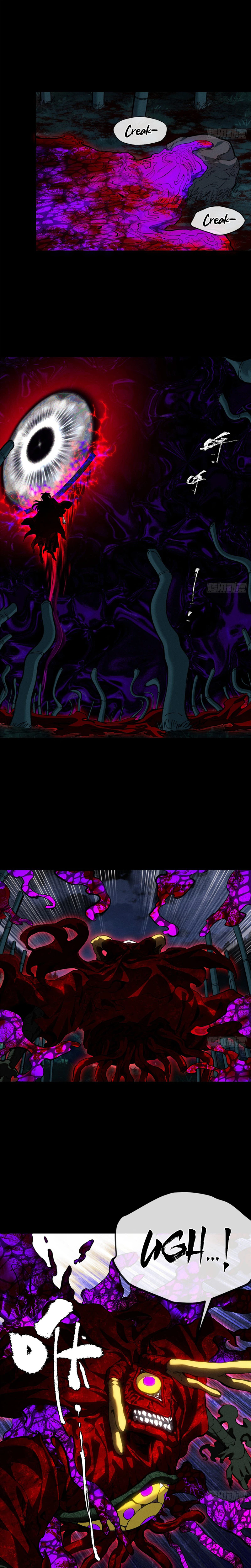 Dao of the Bizarre Immortal Chapter 89 Page 7