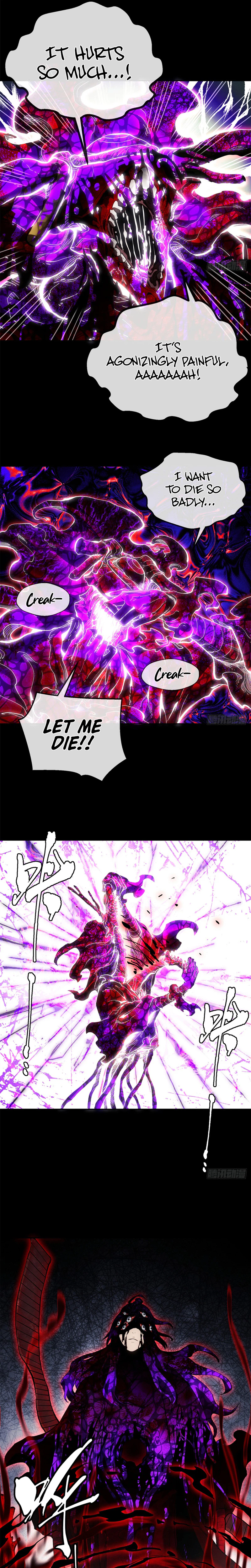 Dao of the Bizarre Immortal Chapter 89 Page 9