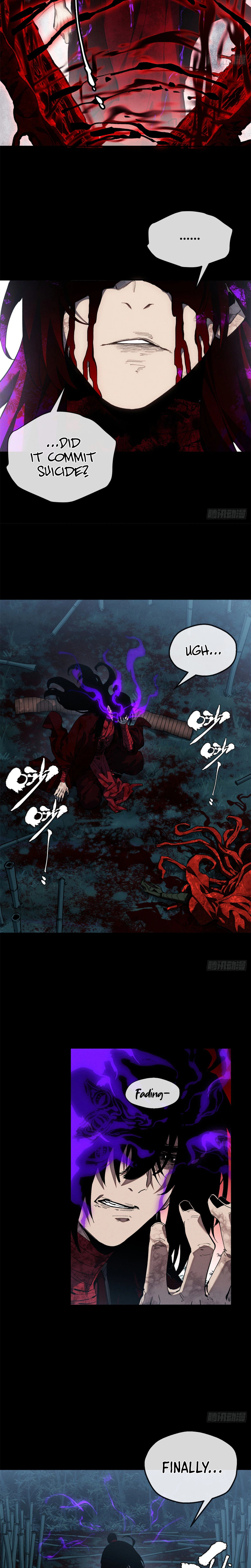 Dao of the Bizarre Immortal Chapter 89 Page 10