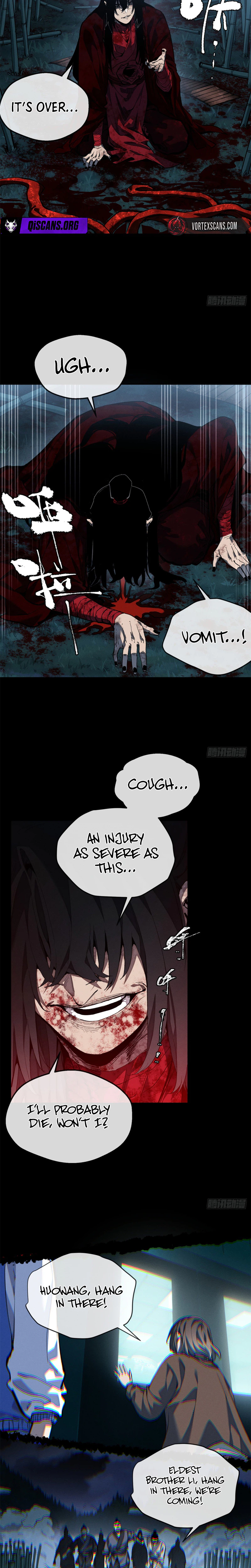 Dao of the Bizarre Immortal Chapter 89 Page 11