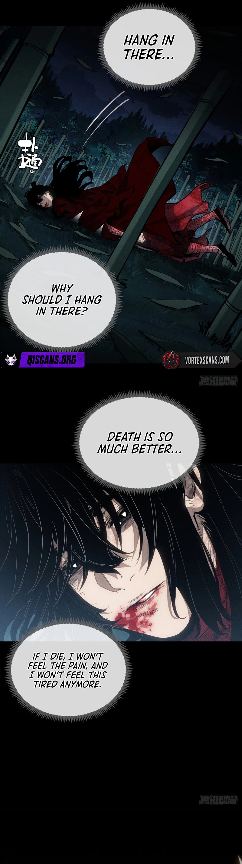Dao of the Bizarre Immortal Chapter 89 Page 13