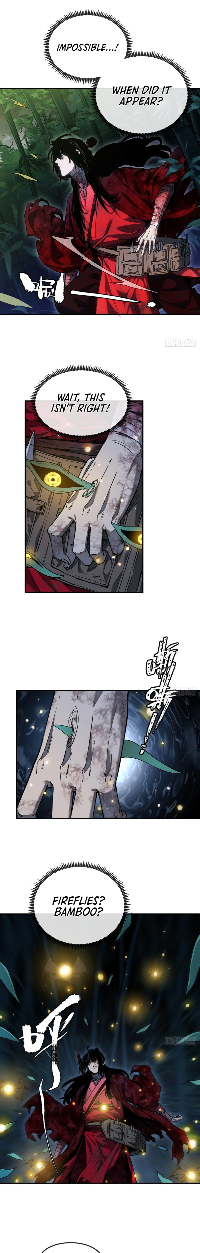Dao of the Bizarre Immortal Chapter 77 Page 7