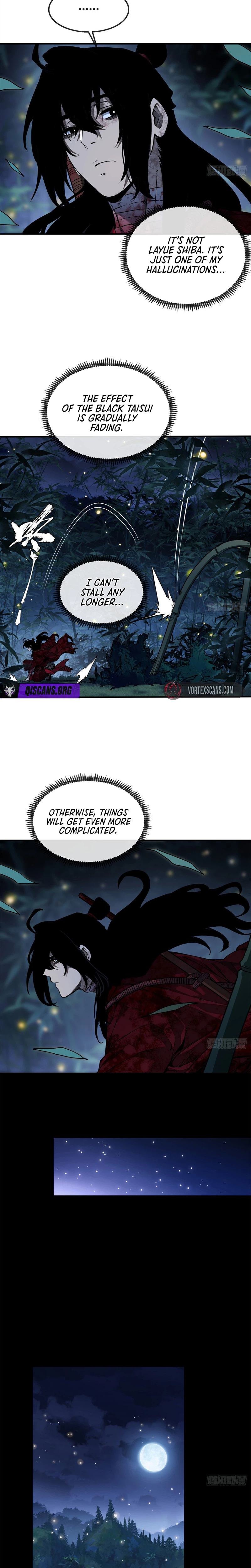 Dao of the Bizarre Immortal Chapter 77 Page 8