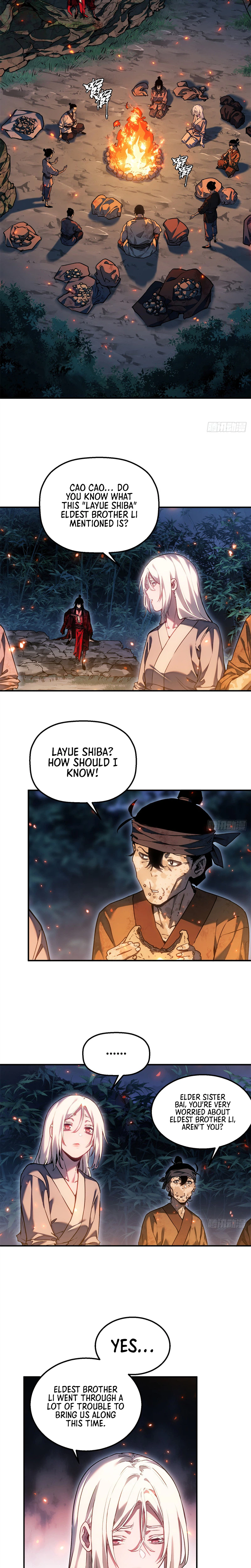 Dao of the Bizarre Immortal Chapter 77 Page 10