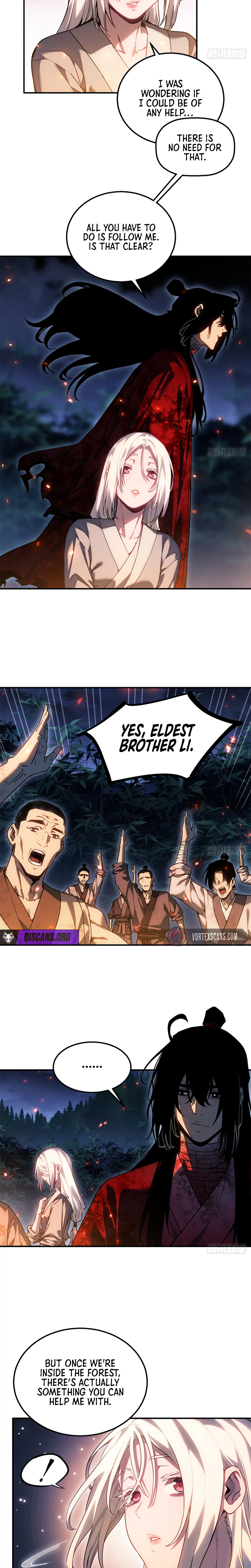 Dao of the Bizarre Immortal Chapter 77 Page 11