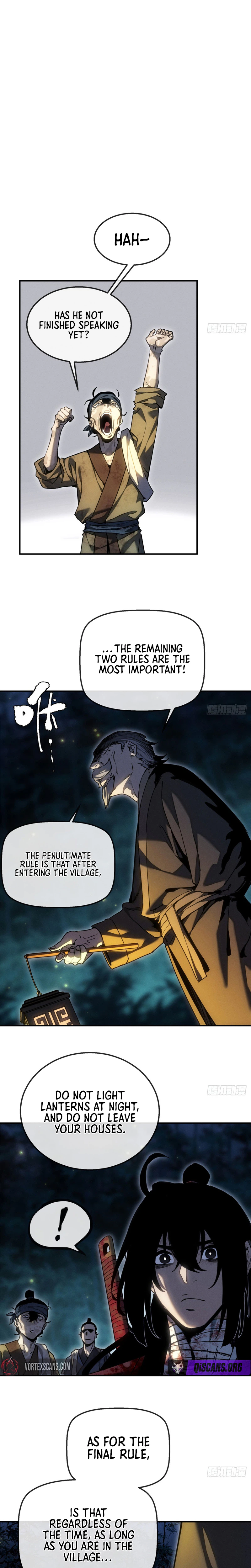 Dao of the Bizarre Immortal Chapter 79 Page 5