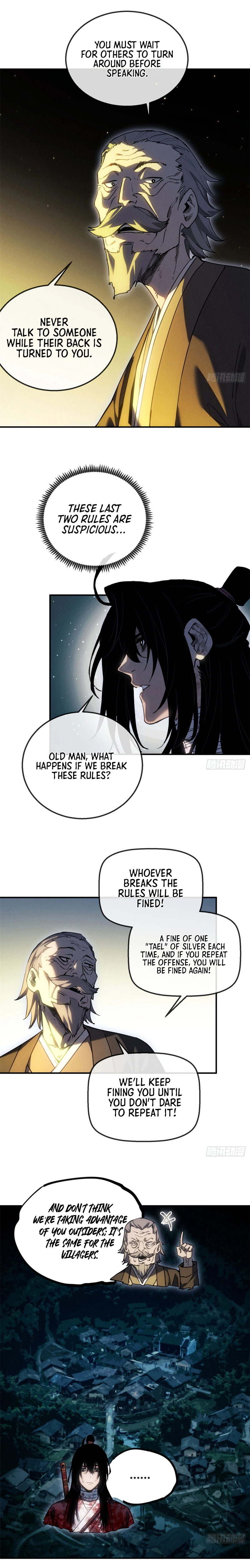 Dao of the Bizarre Immortal Chapter 79 Page 7