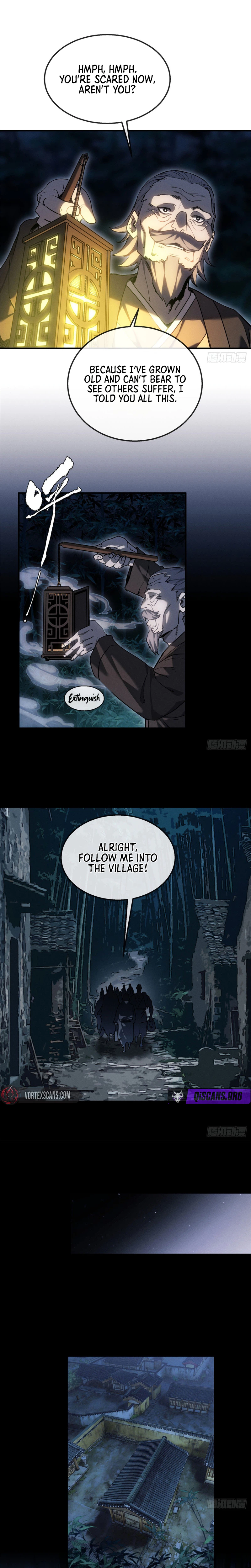 Dao of the Bizarre Immortal Chapter 79 Page 8