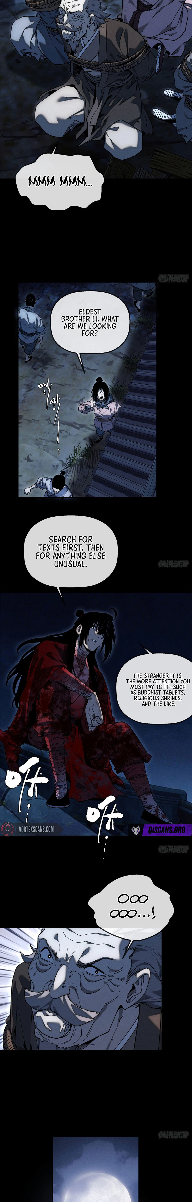 Dao of the Bizarre Immortal Chapter 79 Page 10