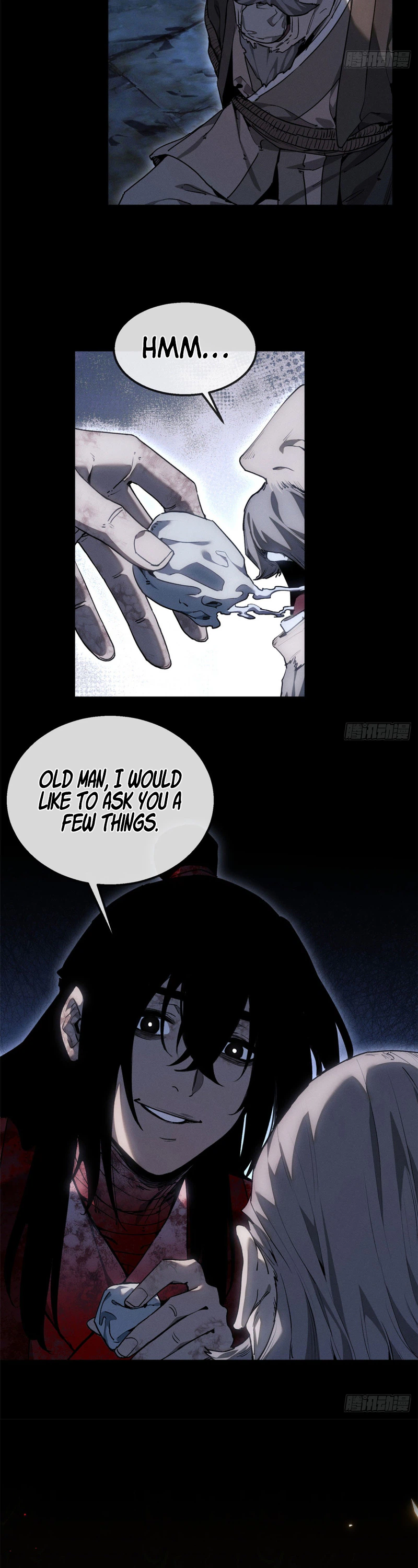 Dao of the Bizarre Immortal Chapter 79 Page 14