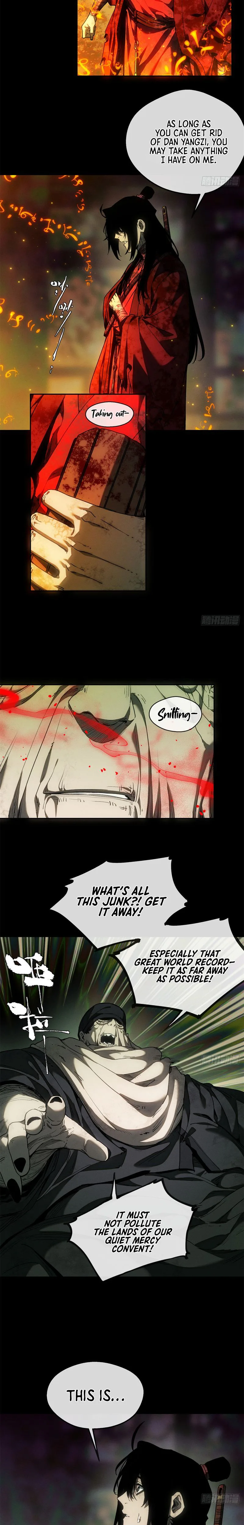 Dao of the Bizarre Immortal Chapter 75 Page 5