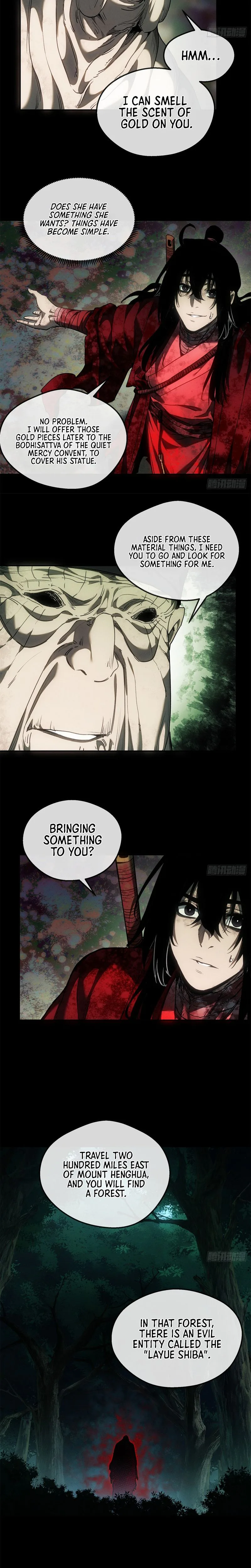Dao of the Bizarre Immortal Chapter 75 Page 7