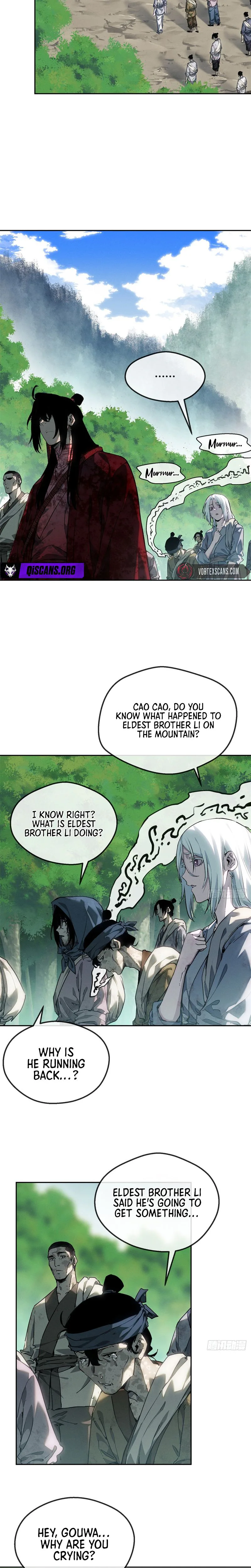 Dao of the Bizarre Immortal Chapter 75 Page 10