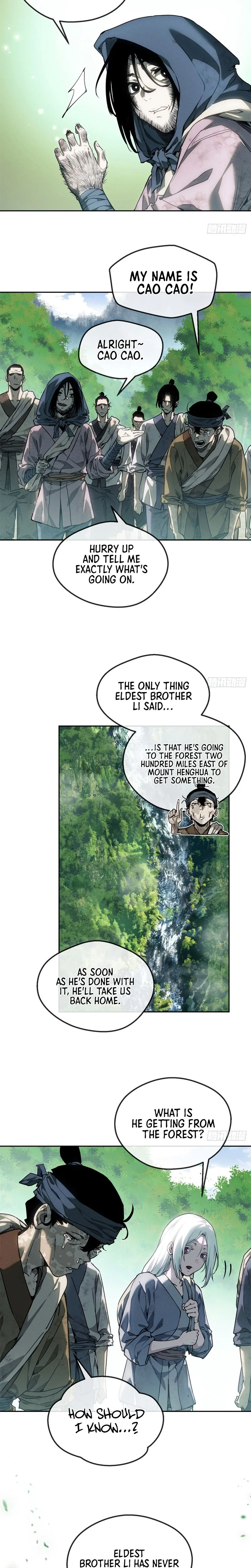 Dao of the Bizarre Immortal Chapter 75 Page 11