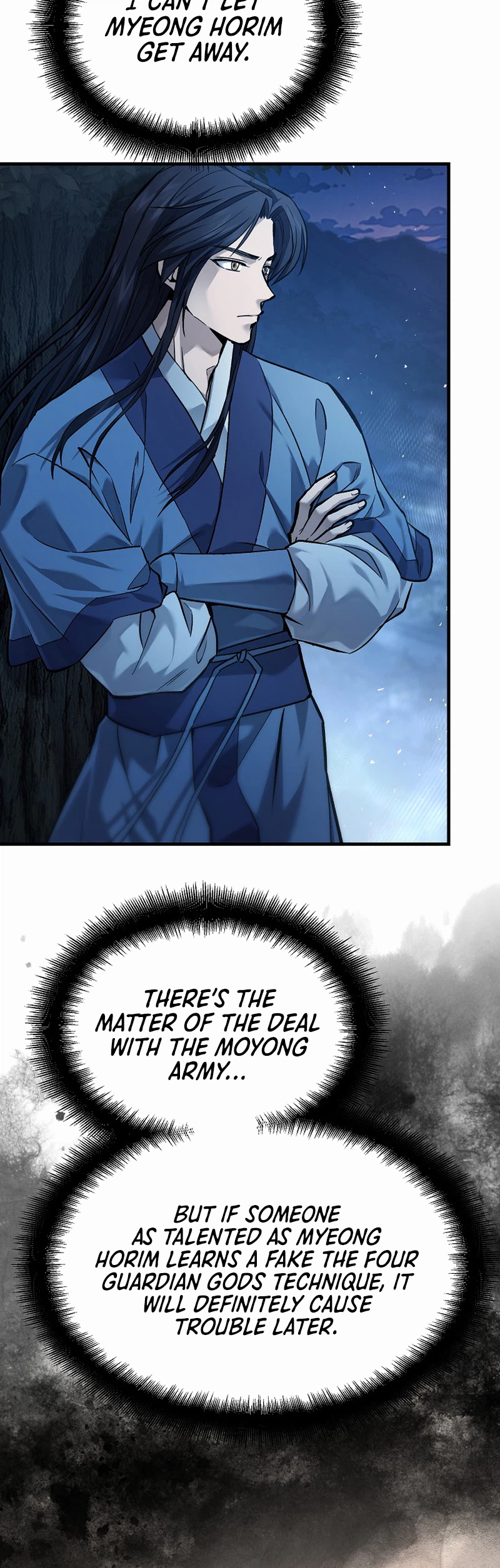 Dark and Light Martial Emperor Chapter 63 Page 13