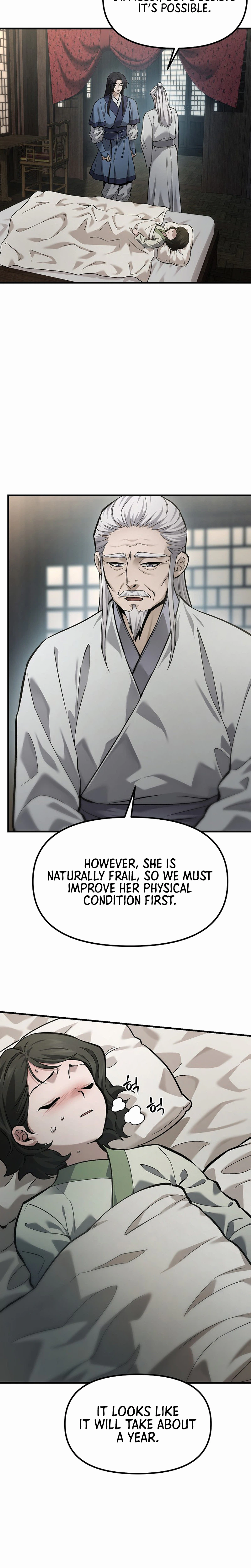 Dark and Light Martial Emperor Chapter 63 Page 16