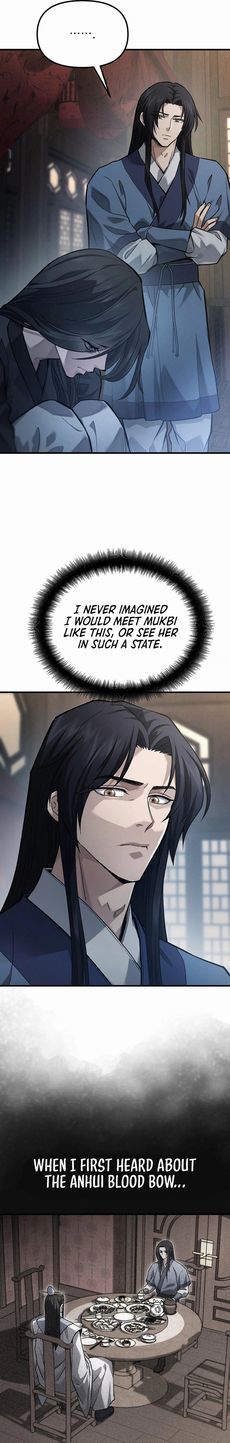 Dark and Light Martial Emperor Chapter 63 Page 20