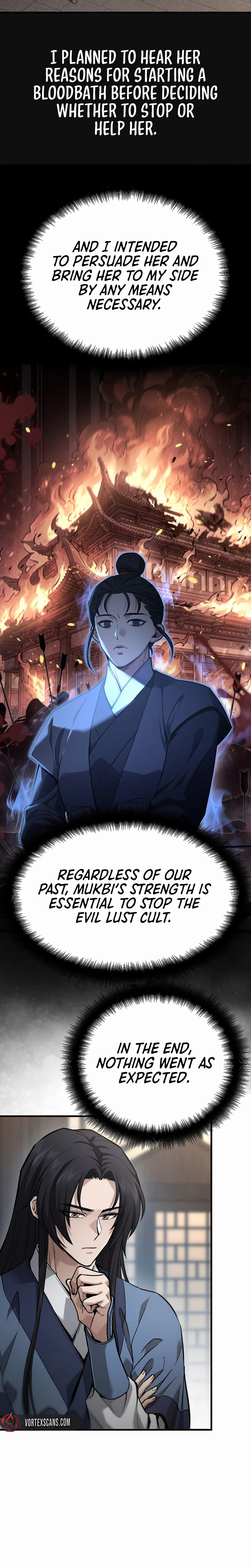 Dark and Light Martial Emperor Chapter 63 Page 21