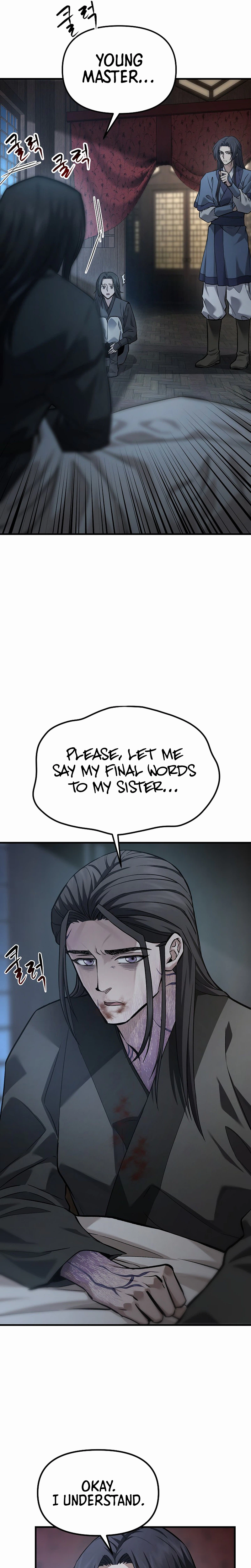 Dark and Light Martial Emperor Chapter 63 Page 23