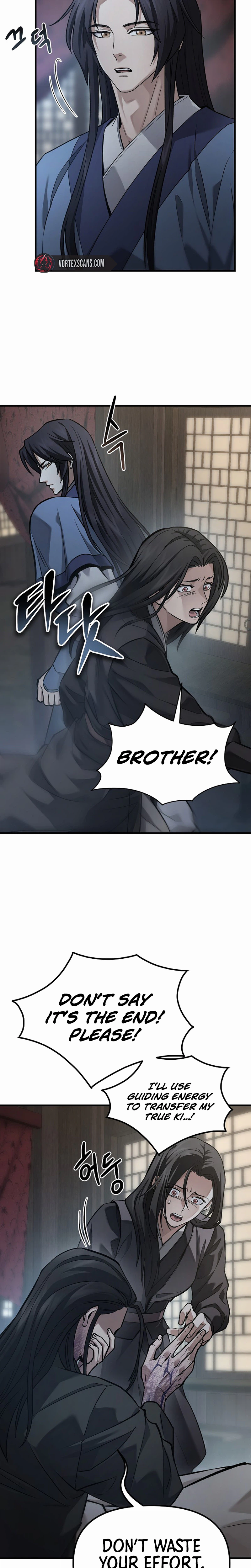 Dark and Light Martial Emperor Chapter 63 Page 24