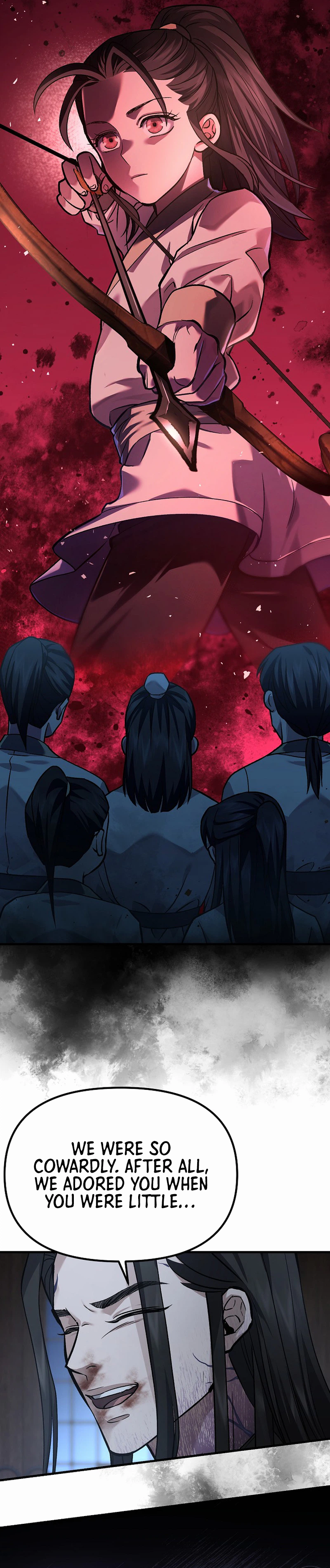Dark and Light Martial Emperor Chapter 63 Page 28
